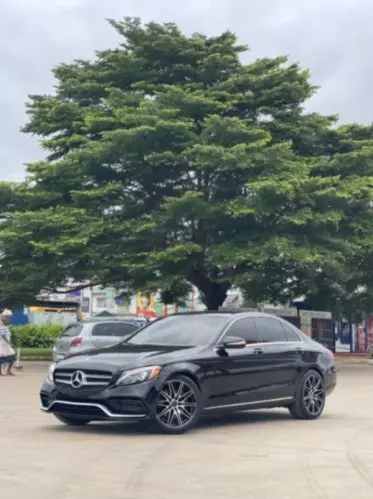 Mercedes-Benz C 300