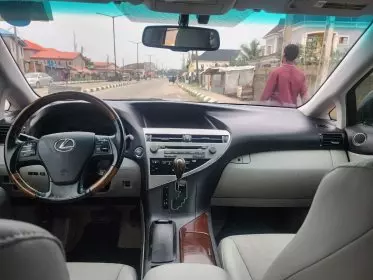 Lexus RX 350