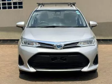 Toyota Fielder hybrid