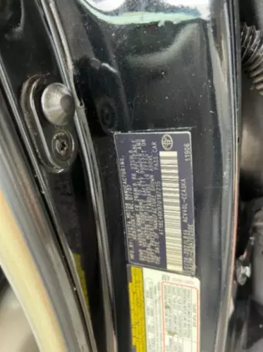 Toyota camry