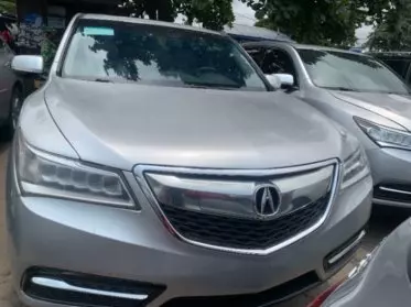 Acura MDX