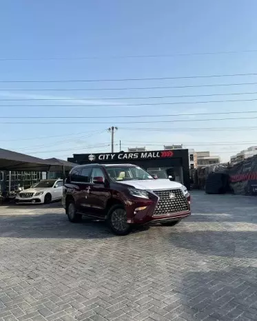 Lexus GX 460