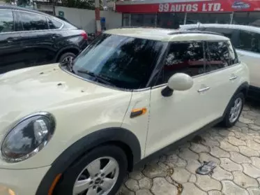 MINI Cooper Cabrio