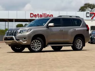 Toyota Land Cruiser Prado VX.L