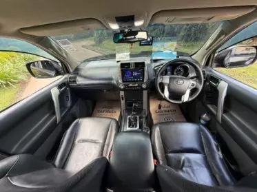 Toyota Landcruiser prado TX