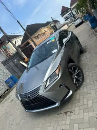 Lexus RX 350