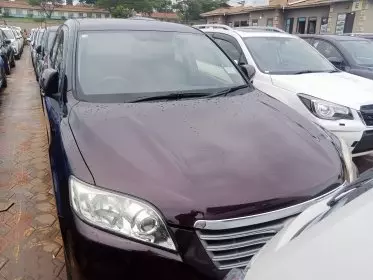 Toyota Vanguard 