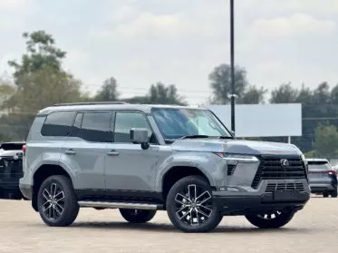 Lexus GX