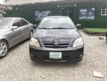 Toyota corolla