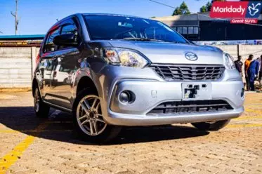 Daihatsu Boon 