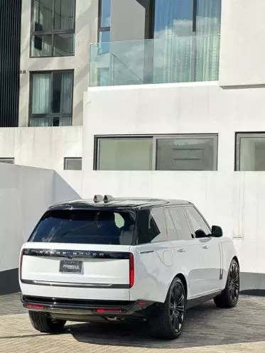 RANGE ROVER Vogue