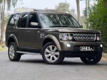 Land Rover Discovery