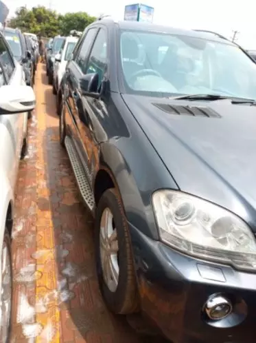 Mercedes-Benz ML 350