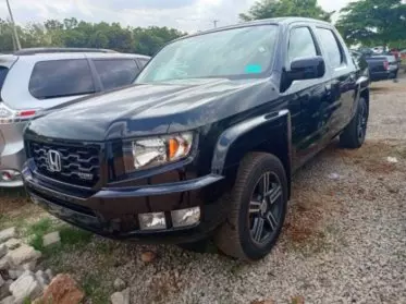 Honda Ridgeline