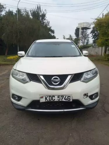 Nissan EXTRAIL HYBRID