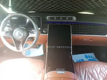 Mercedes-Benz S 580