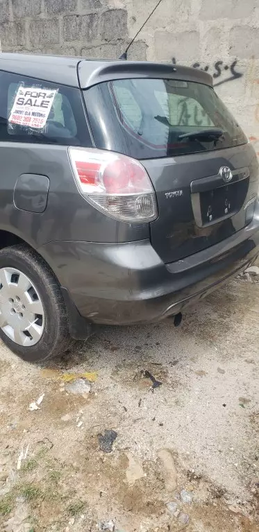Toyota Corolla Matrix