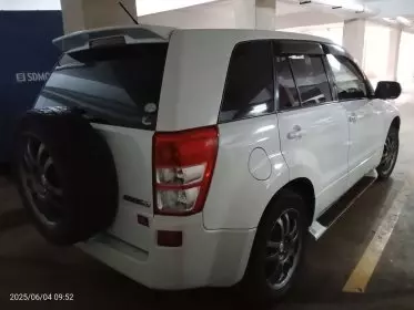 SUZUKI Escudo