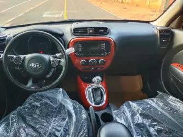 KIA Soul