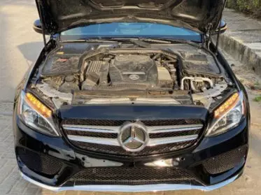 Mercedes-Benz C 300