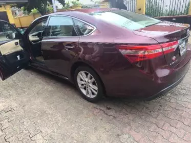Toyota Avalon