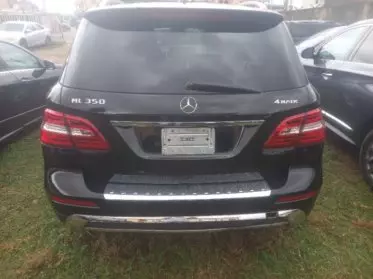 Mercedes-Benz ML 350
