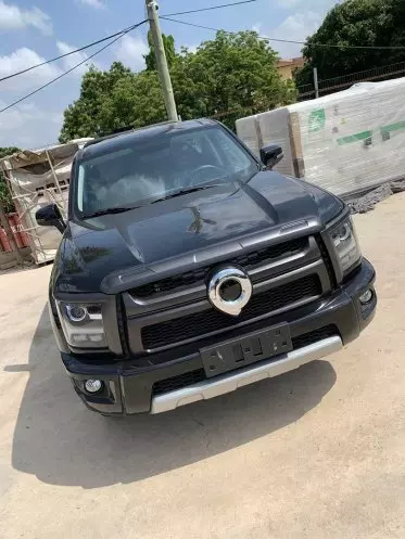 GREAT WALL POER 4*4
