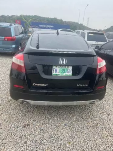 Honda Crosstour