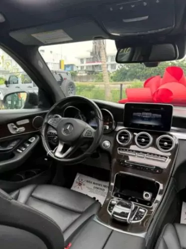 Mercedes-Benz GLC 300