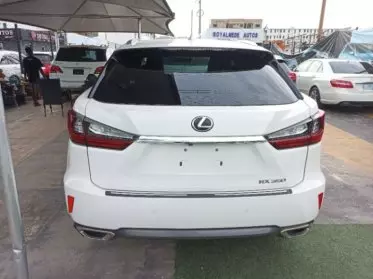 Lexus RX 350