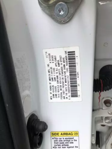 Honda Accord