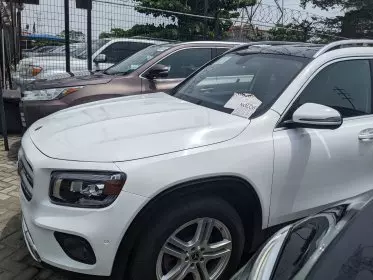 Mercedes-Benz GLB 250