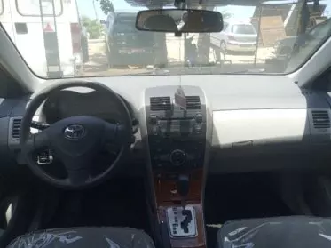 Toyota Corolla Sport