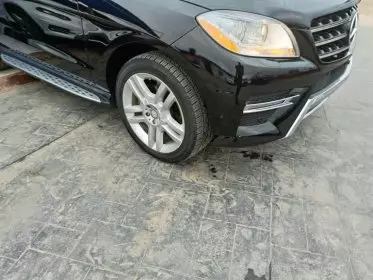 Mercedes-Benz ML 350