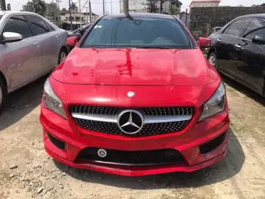 Mercedes-Benz CLA 250