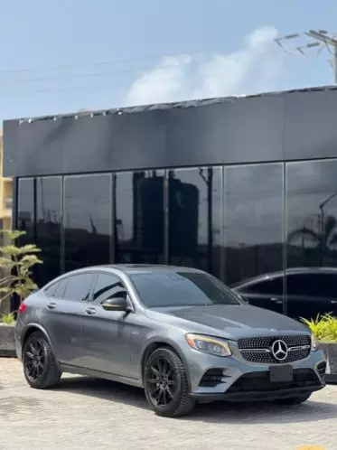 Mercedes-Benz GLC 43 AMG