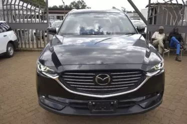 Mazda CX-8