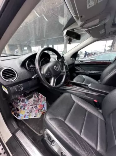 Mercedes-Benz ML 550