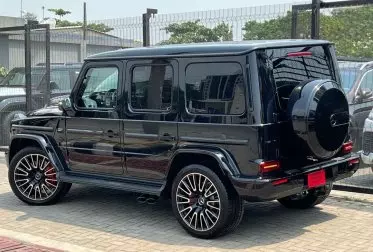 Mercedes-Benz G63 AMG