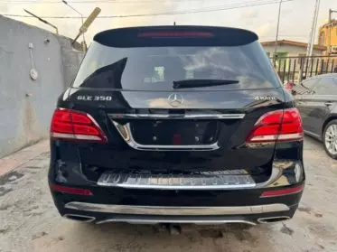 Mercedes-Benz GLE 350