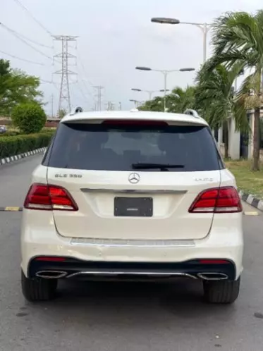 Mercedes-Benz GLE 350