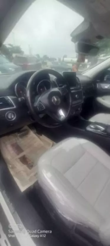 Mercedes-Benz GLE 43 AMG