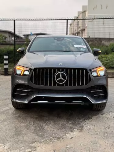 Mercedes-Benz GLE 53 AMG