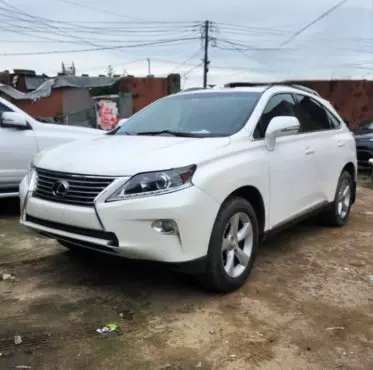 Lexus RX 350