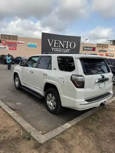Toyota 4-Runner