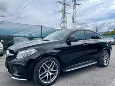 Mercedes-Benz GLE 450