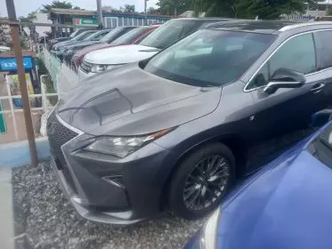 Lexus RX 350