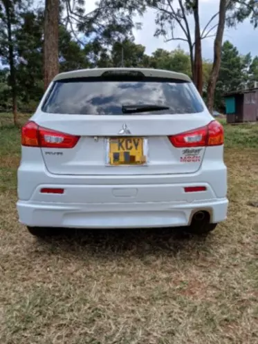 Mitsubishi RVR