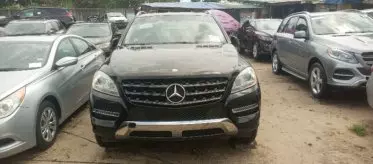 Mercedes-Benz Ml-class