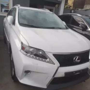 Lexus RX 350